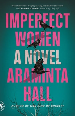 Imperfect Women paperback by Picador USA featuring a cover with artistic design and book title on a white background.