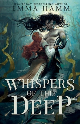 Whispers of the Deep Paperback Emma Hamm