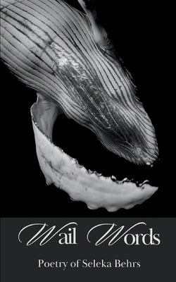 Wail Words Paperback Bookleaf Publishing