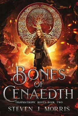 Bones of Cenaedth Paperback Steven J. Morris