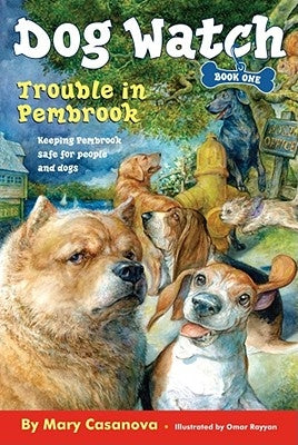 Trouble in Pembrook by Casanova, Mary