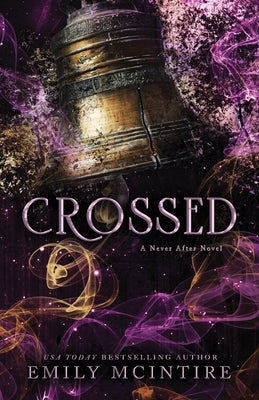 Crossed Paperback Bloom Books