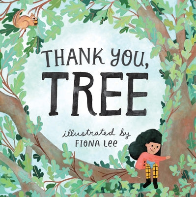 Thank You, Tree Board Book Storey Publishing