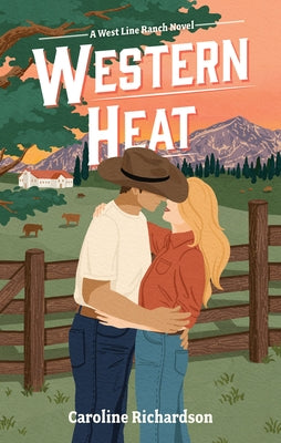 Western Heat by Richardson, Caroline