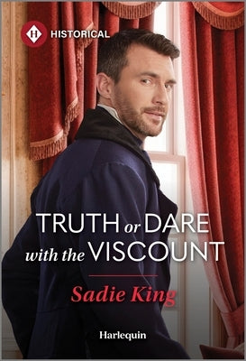 Mass market paperback of "Truth or Dare with the Viscount" by Harlequin Special Releases, featuring a romantic historical novel cover.