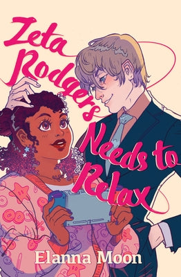 Zeta Rodgers Needs to Relax Paperback Amberjack Publishing