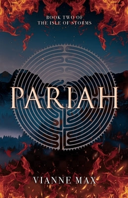 Pariah Paperback Cranthorpe Millner Publishers