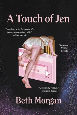 A Touch of Jen Paperback Back Bay Books