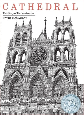 Cathedral: The Story of Its Construction Paperback Clarion Books