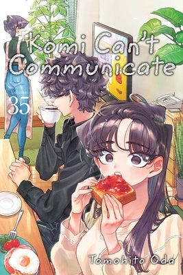 Komi Can't Communicate, Vol. 35 by Oda, Tomohito