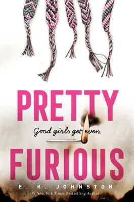Pretty Furious Paperback Penguin Young Readers Group