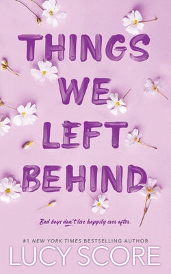 Things We Left Behind Paperback Bloom Books
