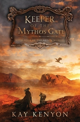 Keeper of the Mythos Gate Paperback Winterset Books