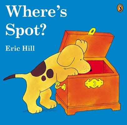 Where's Spot (Color) Paperback Warne Frederick & Company