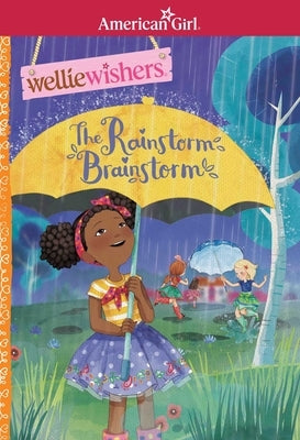 The Rainstorm Brainstorm Paperback American Girl Publishing Inc