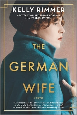 The German Wife Paperback Graydon House