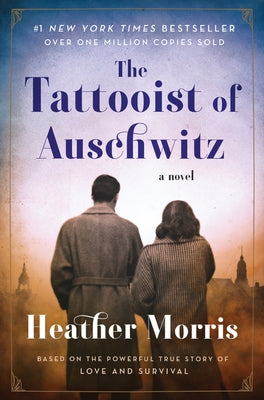 The Tattooist of Auschwitz Paperback Harper Paperbacks