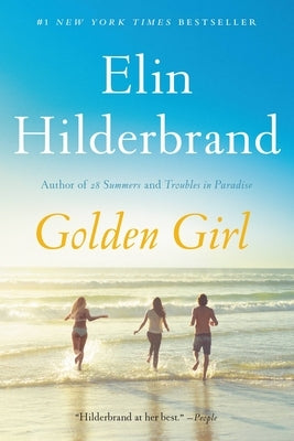 Golden Girl Paperback Back Bay Books