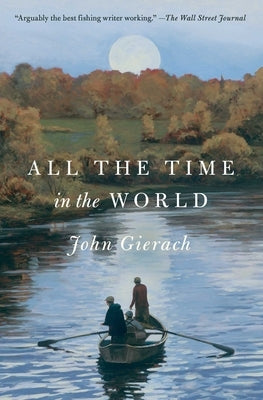 Paperback of "All the Time in the World" by Simon & Schuster, featuring the book cover with title and author details.