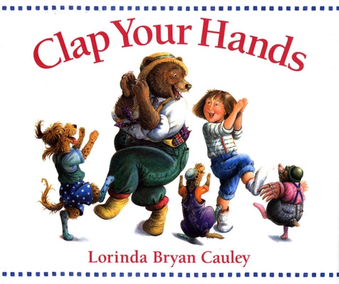Clap Your Hands Paperback Puffin Books
