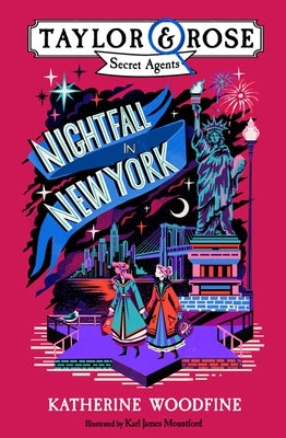 Nightfall in New York Paperback Farshore