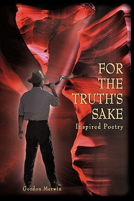Paperback book titled "For The Truth's Sake" by Xulon Press, featuring a cover with religious-themed artwork.