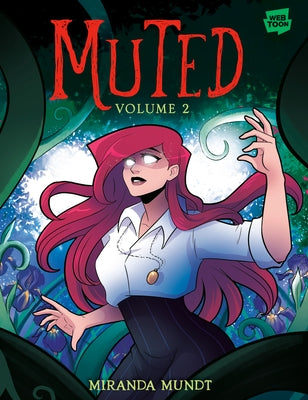 Paperback of Muted: Volume 2 by Ten Speed Graphic featuring a minimalist cover design on a plain background.