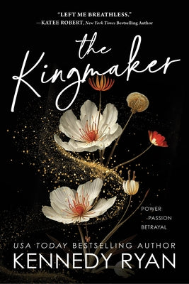 The Kingmaker Paperback Bloom Books