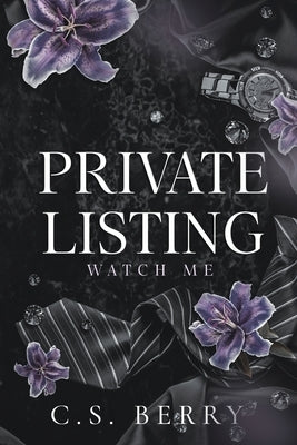 Private Listing Watch Me: Alternate Cover Paperback Berry Lark Press LLC