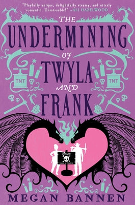 The Undermining of Twyla and Frank Paperback Orbit