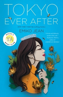 Tokyo Ever After Paperback Flatiron Books