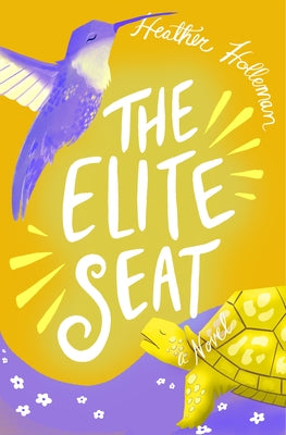 Paperback of The Elite Seat: Elita Brown Book 3, Volume 3 by Moody Publishers, showing the cover with title and author.