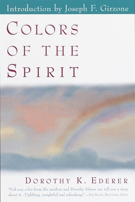 Colors of the Spirit Paperback Image