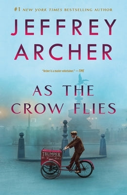 As the Crow Flies by Archer, Jeffrey