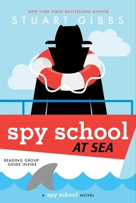 Spy School at Sea Paperback Simon & Schuster Books for Young Readers