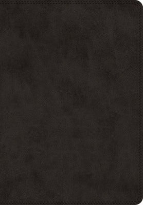 ESV Super Giant Print Bible (Trutone, Black) by