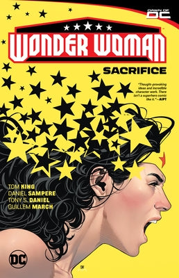 Wonder Woman Vol. 2: Sacrifice by King, Tom