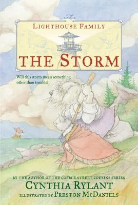 The Storm by Rylant, Cynthia