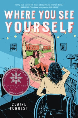 Where You See Yourself Paperback Scholastic Press
