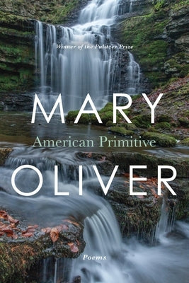 American Primitive paperback book by Back Bay Books, featuring a vintage-style cover with rustic artwork and classic design elements.