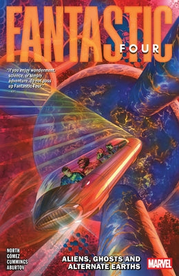 Fantastic Four by Ryan North Vol. 5: Aliens, Ghosts and Alternate Earths by North, Ryan