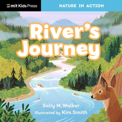 River's Journey Board Book Mit Kids Press
