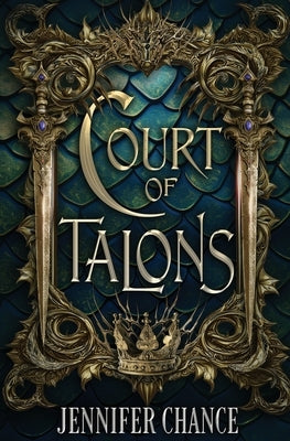 Court of Talons Paperback Oliver-Heber Books