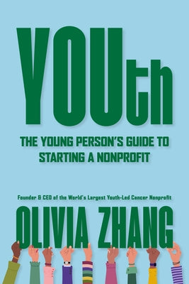 Paperback of "Youth: The Young Person's Guide to Starting a Nonprofit" by Berrett-Koehler Publishers, showing the book cover.