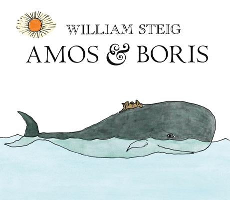 Amos & Boris Paperback Square Fish