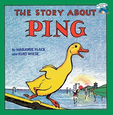 The Story about Ping Paperback Puffin Books