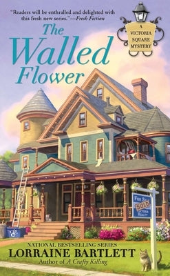 The Walled Flower by Bartlett, Lorraine