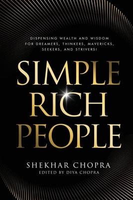 Simple Rich People Paperback MindStir Media