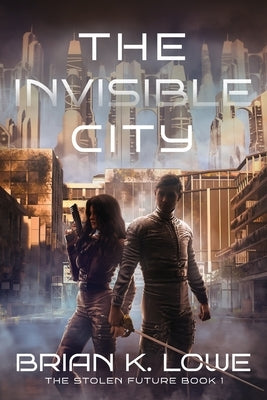 The Invisible City Paperback Water Dragon Publishing