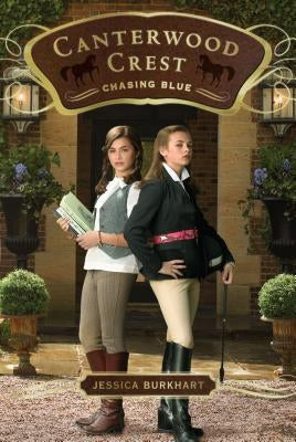 Chasing Blue by Burkhart, Jessica